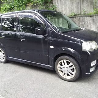 ◆ダイハツムーブ L152S ターボ◆車検なし 現状渡し