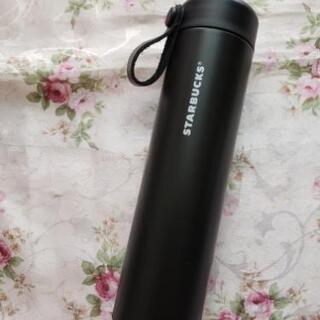【決定】スターバックス STARBUCKS ステンレスボトル 魔...