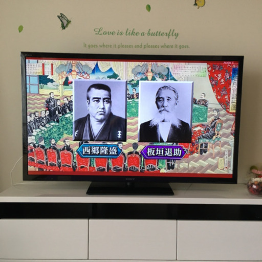 55インチ液晶テレビSONY BRAVIA HX750 KDL-55HX750