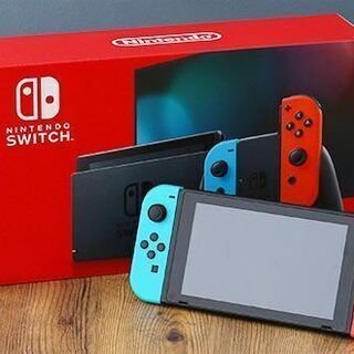 Nintendo Switch 本体 (ニンテンドースイッチ) ...