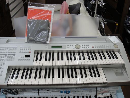 ヤマハ エレクトーン STAGEmini ELB-01 2011年式【モノ市場安城店】41