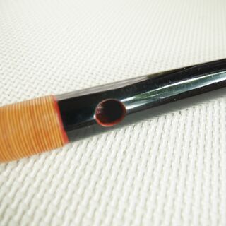 篠笛 七穴六本調子 の画像