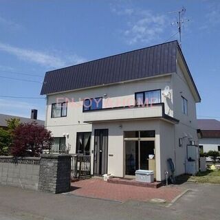 🎎☆江別・２LDK☆🎍　ペット可の戸建タイプのお部屋^_^日当た...