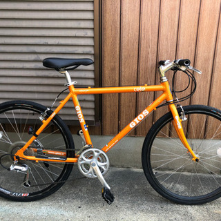 GIOS cele ジオス チェレ クロスバイク 女性