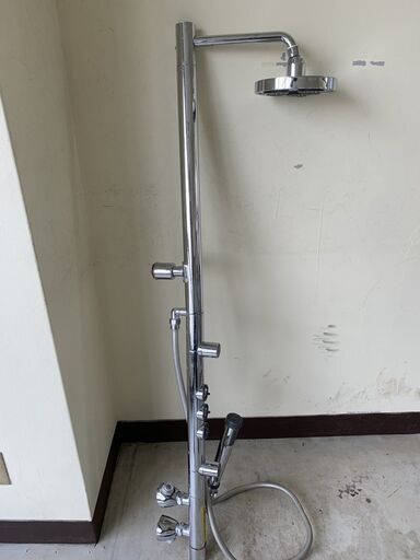 TOTO　TMC95　多機能シャワー（シャワーバー）USED品