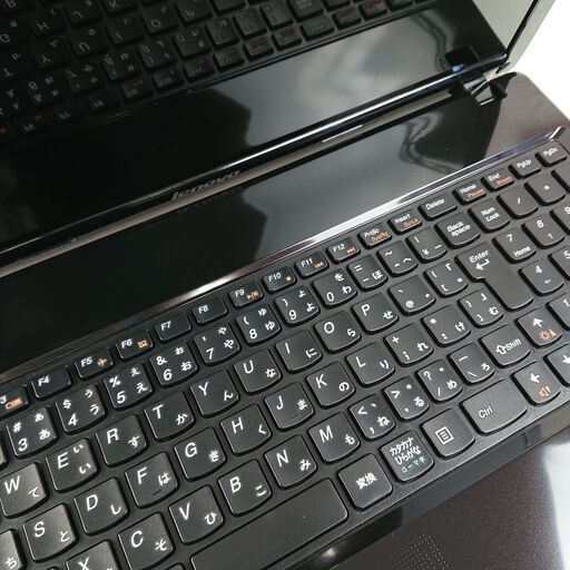 高速起動 Lenovo G580 20157 ノートPC 新品 SSD 240GB Celeron 1000M 1.80GHz 15.6インチ メモリ 4GB パソコン