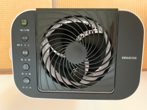 アイリスオーヤマ　サーキュレーター付除湿機(ジャンク品)