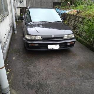ホンダ グランドシビック EF ef