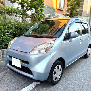 車検長い　ライフＦ　キーレス　検４年８月　即乗り可能