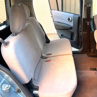車検長い　ライフＦ　キーレス　検４年８月　即乗り可能の画像