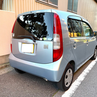 車検長い　ライフＦ　キーレス　検４年８月　即乗り可能の画像