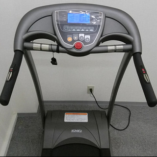 IGNIO ランニングマシンの画像