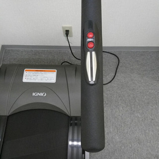 IGNIO ランニングマシンの画像