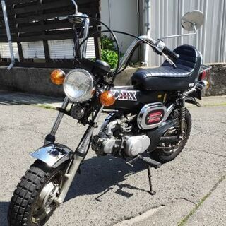 HONDA ホンダ ダックス DAX アメリカン ST50