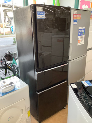 【トレファク摂津店】MITSUBISHI(三菱)3ドア冷蔵庫が入荷しました！