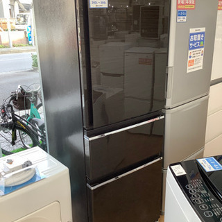トレファク摂津店】MITSUBISHI(三菱)3ドア冷蔵庫が入荷しました！