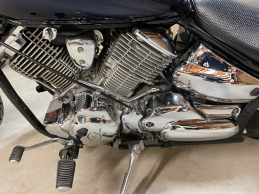 ドラッグスター 1100