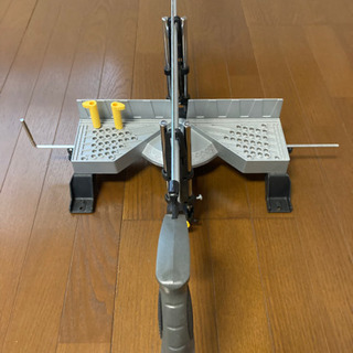 スタンレー　クランピングマイターボックス　ノコ付きの画像