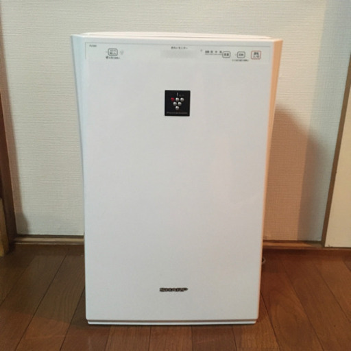 SHARP 空気清浄機 fu-d51 2015年製