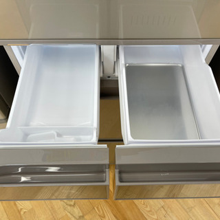 HITACHI製☆2016年製470L冷蔵庫☆6ヵ月間保証付き☆近隣