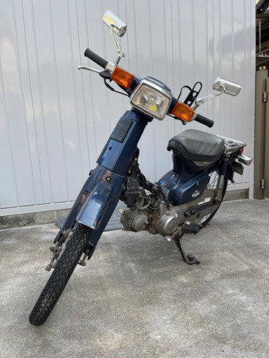 スーパーカブ50