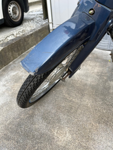 スーパーカブ50