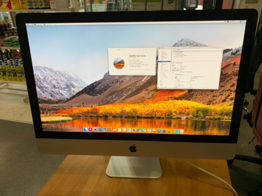 Mac iMac 27inch 2010