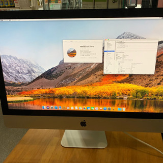 iMac 27inch 2010