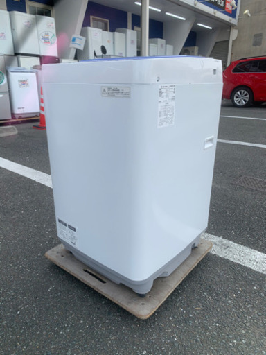 【シャープ】洗濯機 2016年製 7kg ?自社配送時?代引き可?(現金、クレジット、スマホ決済対応) 