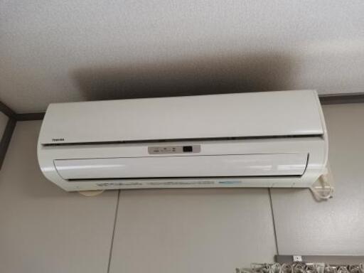 ■エアコン　東芝　2012年製　主に10畳用