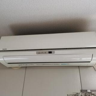 ■エアコン　東芝　2012年製　主に10畳用
