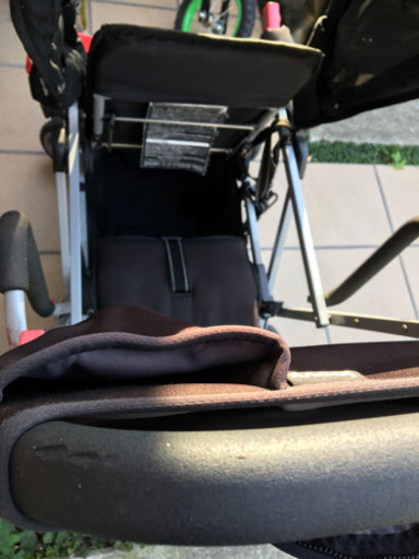 セット販売★2人乗りベビーカー＆マキシコシ♡ joovy ウルトラライト　カブース