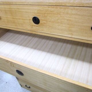 和箪笥 桐 本格重ねタンス 衣装たんす 4重8段+引き戸 桐製