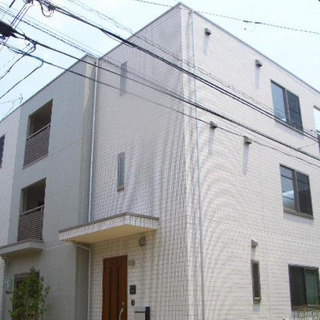 ジモティー限定！仲介手数料無料＆敷金・礼金0円！都内人気の目黒区...