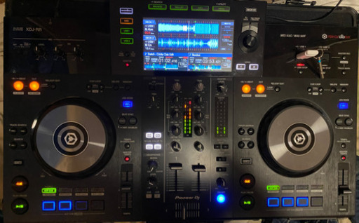 Pioneer DJ XDJ-RR スピーカー ヘッドホン セット売り