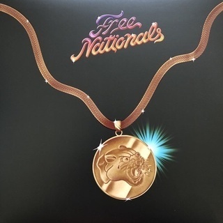 レコード freenationals soul hip-hop 
