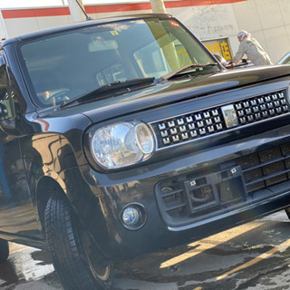 スズキ　アルトラパン　H２４年車　１２．８万㎞