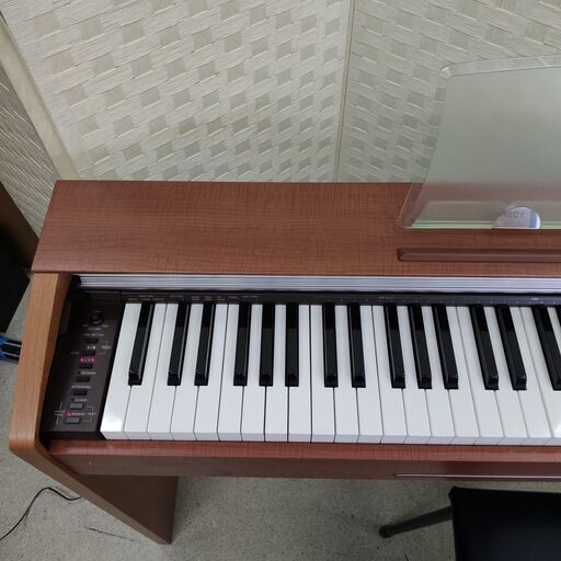 電子ピアノCASIO プリビア 720C カシオ Privia PX-720C 価格比較 - 価格.com