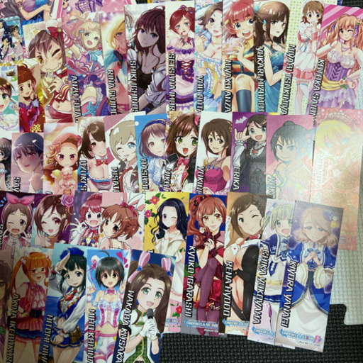 アイドルマスター シンデレラガールズ