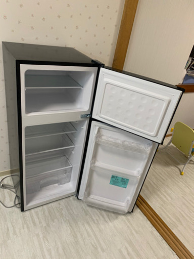 冷蔵庫 2021年製