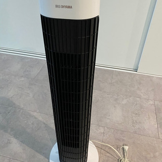 アイリスオーヤマ　タワーファン　扇風機