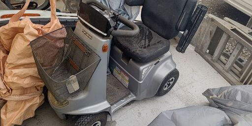 シニアカー中古