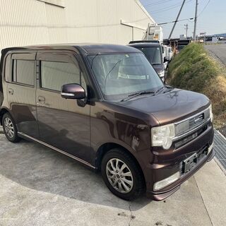 平成21年　コンテカスタムRS　茶色