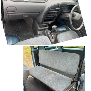 ダイハツ　ハイゼット・バン　４WD　ハイルーフ 9年の画像