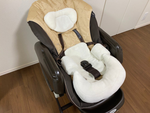 <値下>ハイローチェア ネムリラ BEDi 上位機種