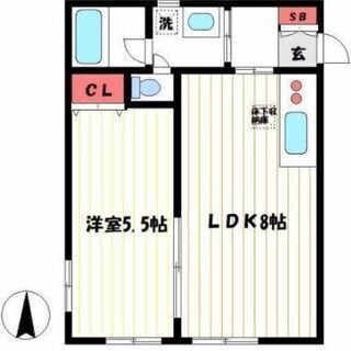 🌺入居総額10万円🌼東武伊勢崎線 新田駅 歩9分🌺草加市金明町🌼 - 草加市