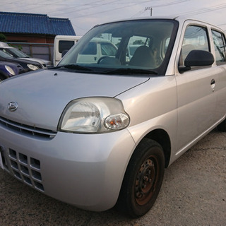 【支払い総額11.8万円】車検令和5年5月 エッセ タイミングチ...