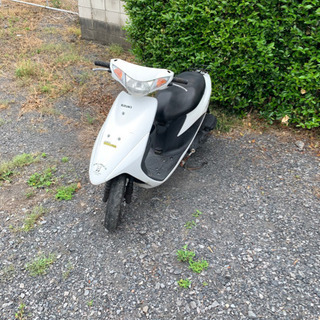 アドレスv50   原付　バイク　50cc   車体　本体