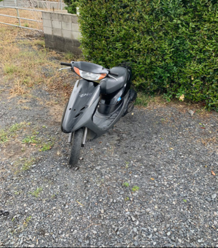 ライブディオ　原付　バイク　50cc   車体