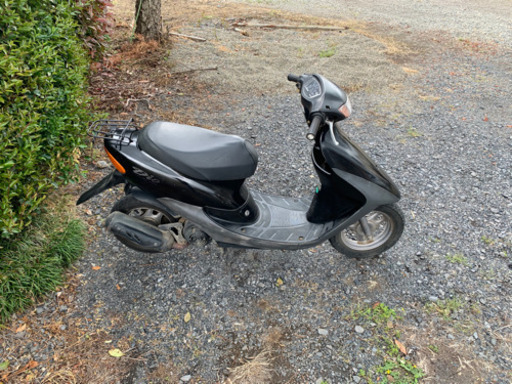 ライブディオ　原付　バイク　50cc   車体